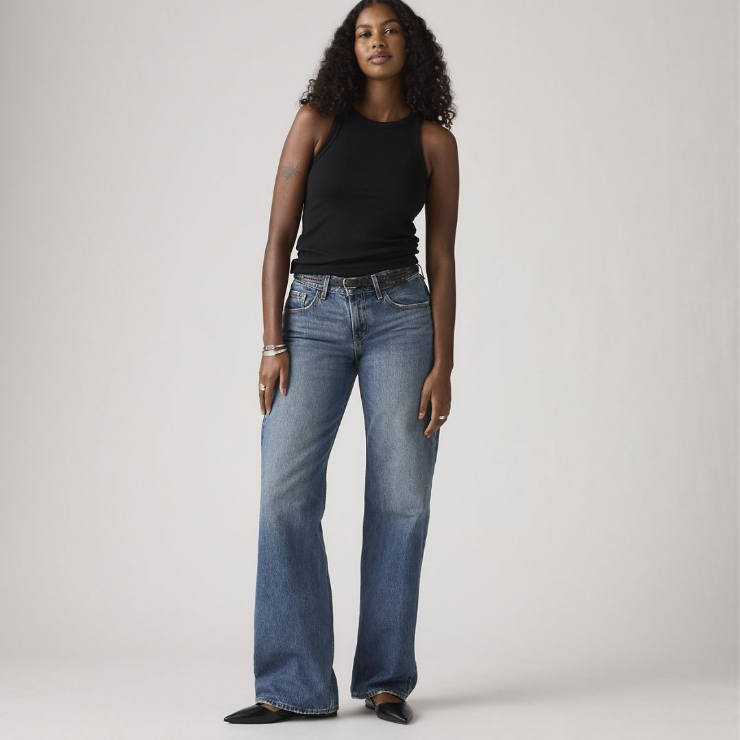 Levi's Low Loose Women's Jeans 29x32 | Levi's US