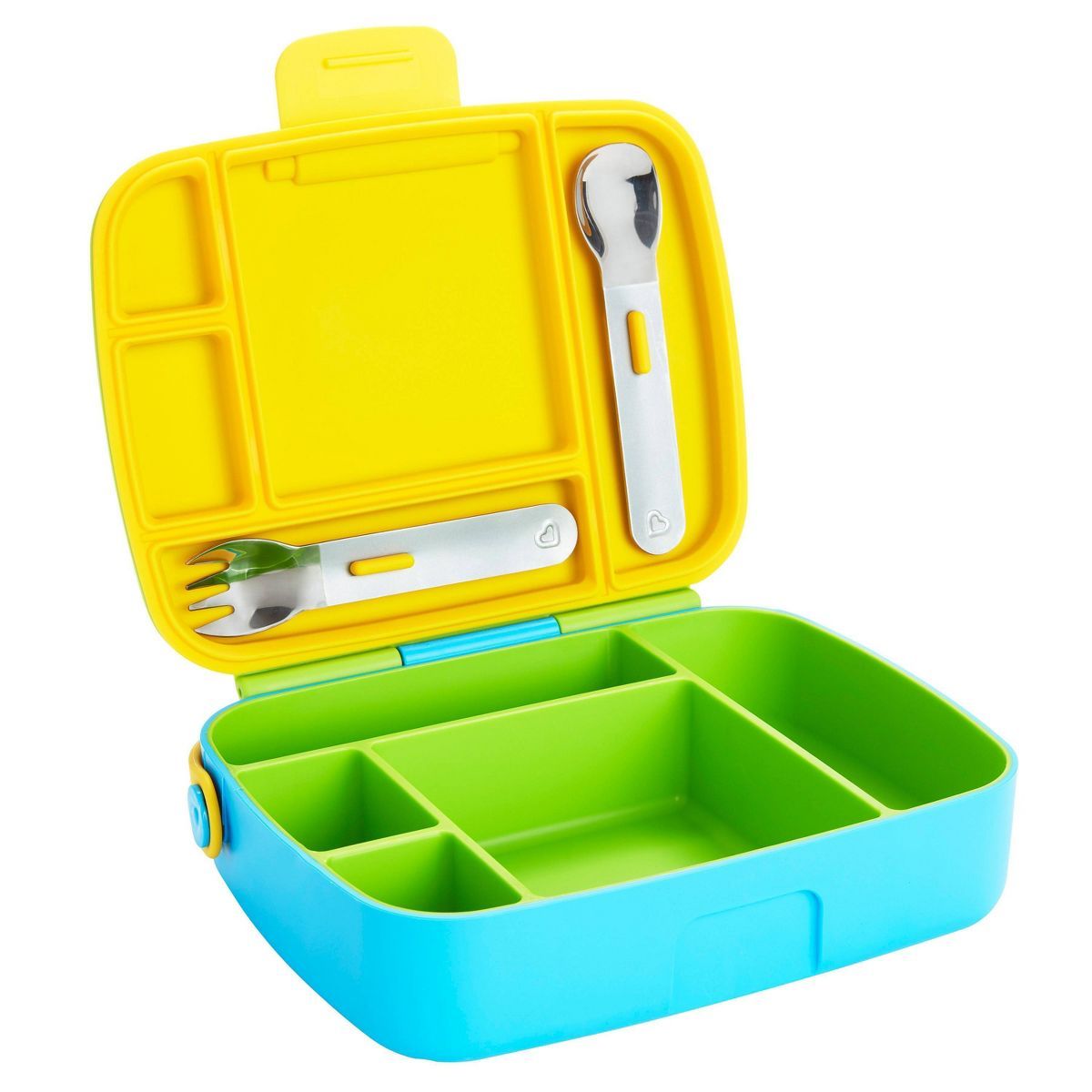 Munchkin Bento Box Toddler Lunch Box | Target