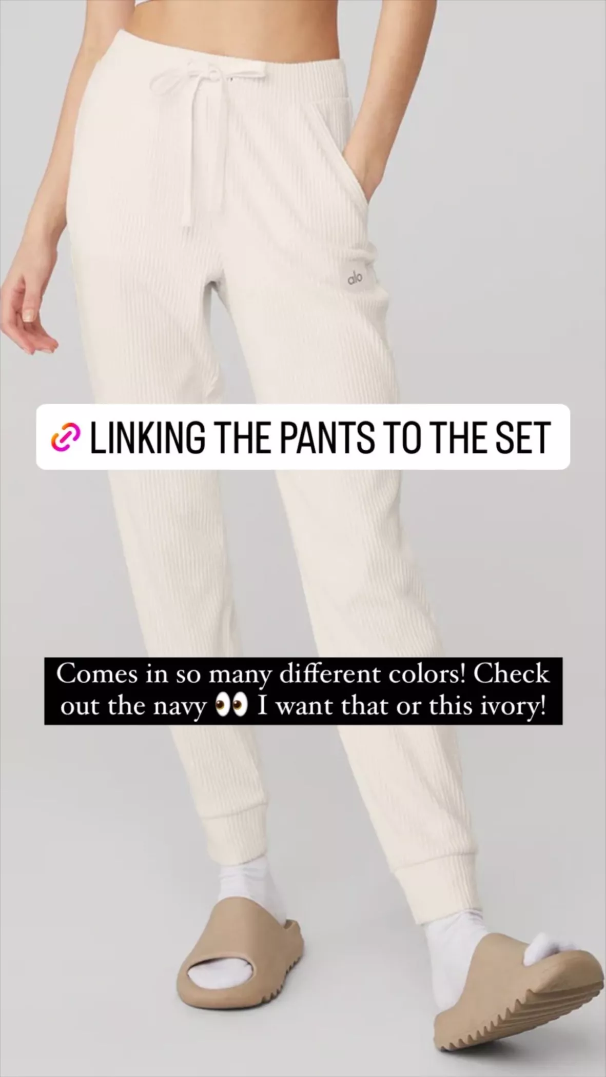 Muse Sweatpant curated on LTK