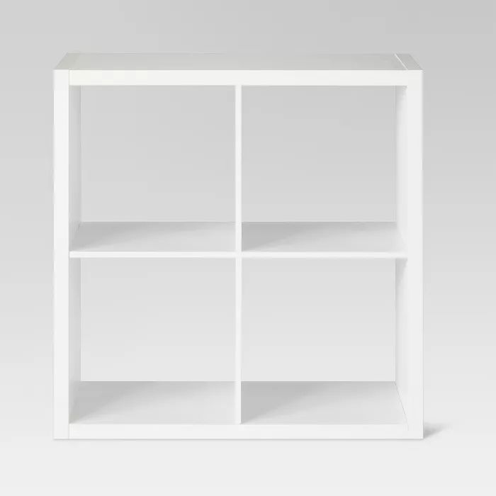 4-Cube Organizer Shelf 13" - Threshold™ | Target