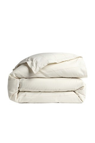 Parachute Duvet Cover in Cream | FWRD 