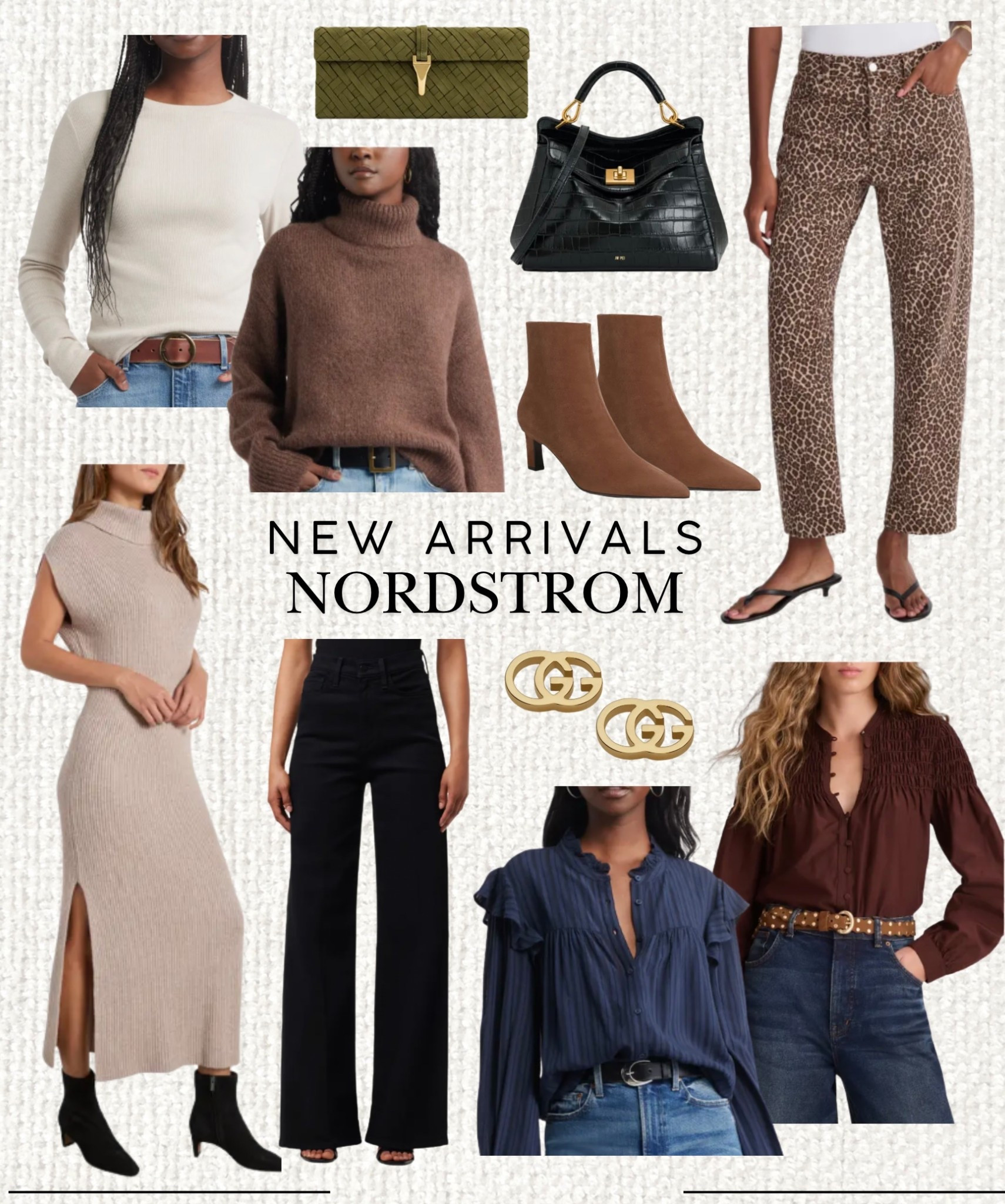 Nordstrom Arrivals! 

#LTKOver40