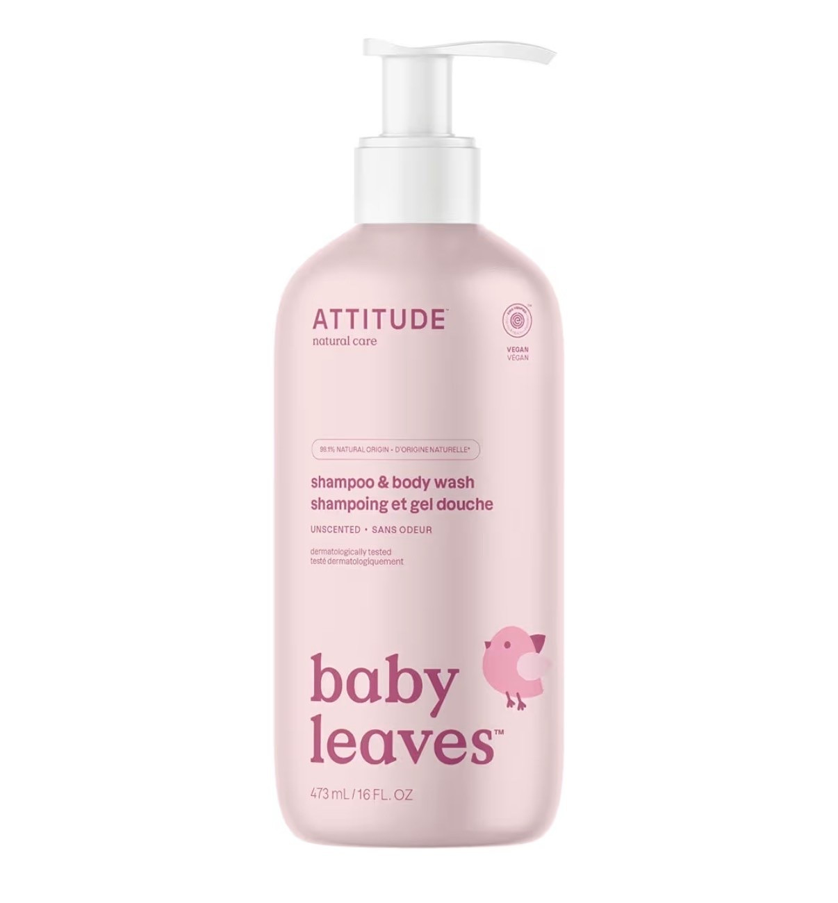 ATTITUDE Baby 2-in-1 Shampoo & Body Wash, EWG Verified, Fragrance Free & Dermatologically Tested, Vegan, Unscented, 16 Fl Oz

Amazon bath essentials for kids

#LTKBaby #LTKKids