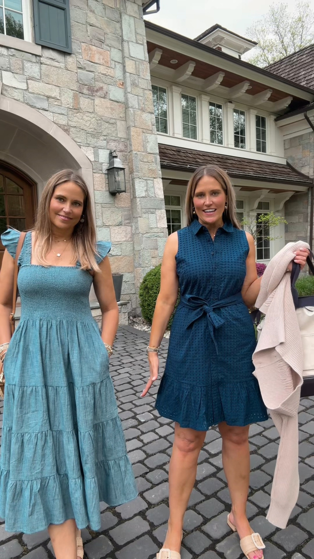 Amazing dresses and sweater!!!  Love all of it!!  And on sale!! 

#LTKMidsize #LTKOver40 #LTKSaleAlert