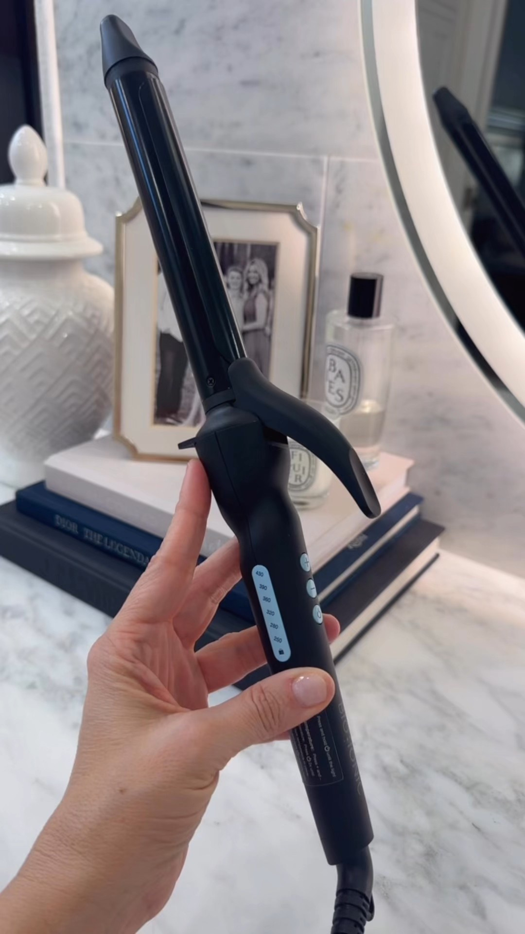 Amazon sale
Curling iron
I use the 1.25 inch when my hair is longer or for a looser wave. I use the 1 inch when my hair is shorter or for a tighter wave. 


#LTKBeauty #LTKWatchNow #LTKSaleAlert