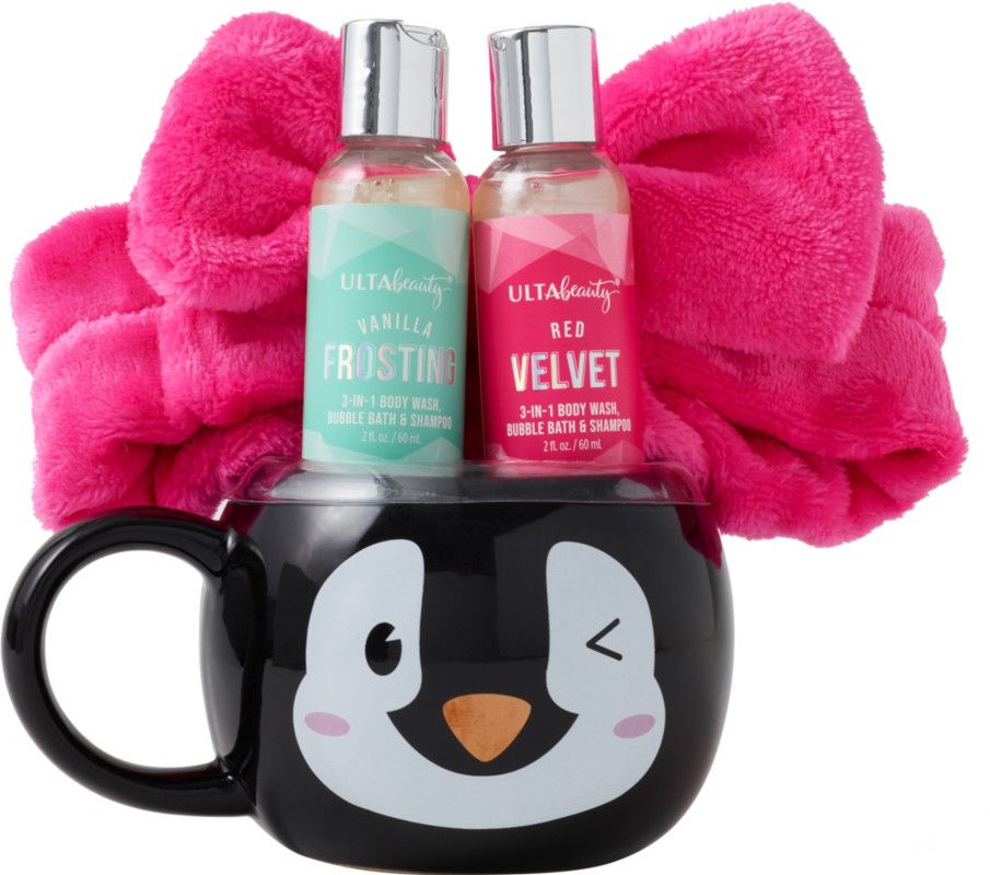 ULTA Penguin Mug Gift Set | Ulta Beauty | Ulta