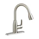 American Standard Xavier SelectFlo Pull Down Bar Faucet with Re-Trax | Wayfair North America