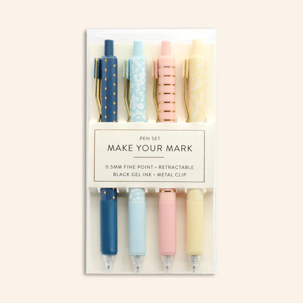 Gel Pens | Passionate Penny Pincher Shop