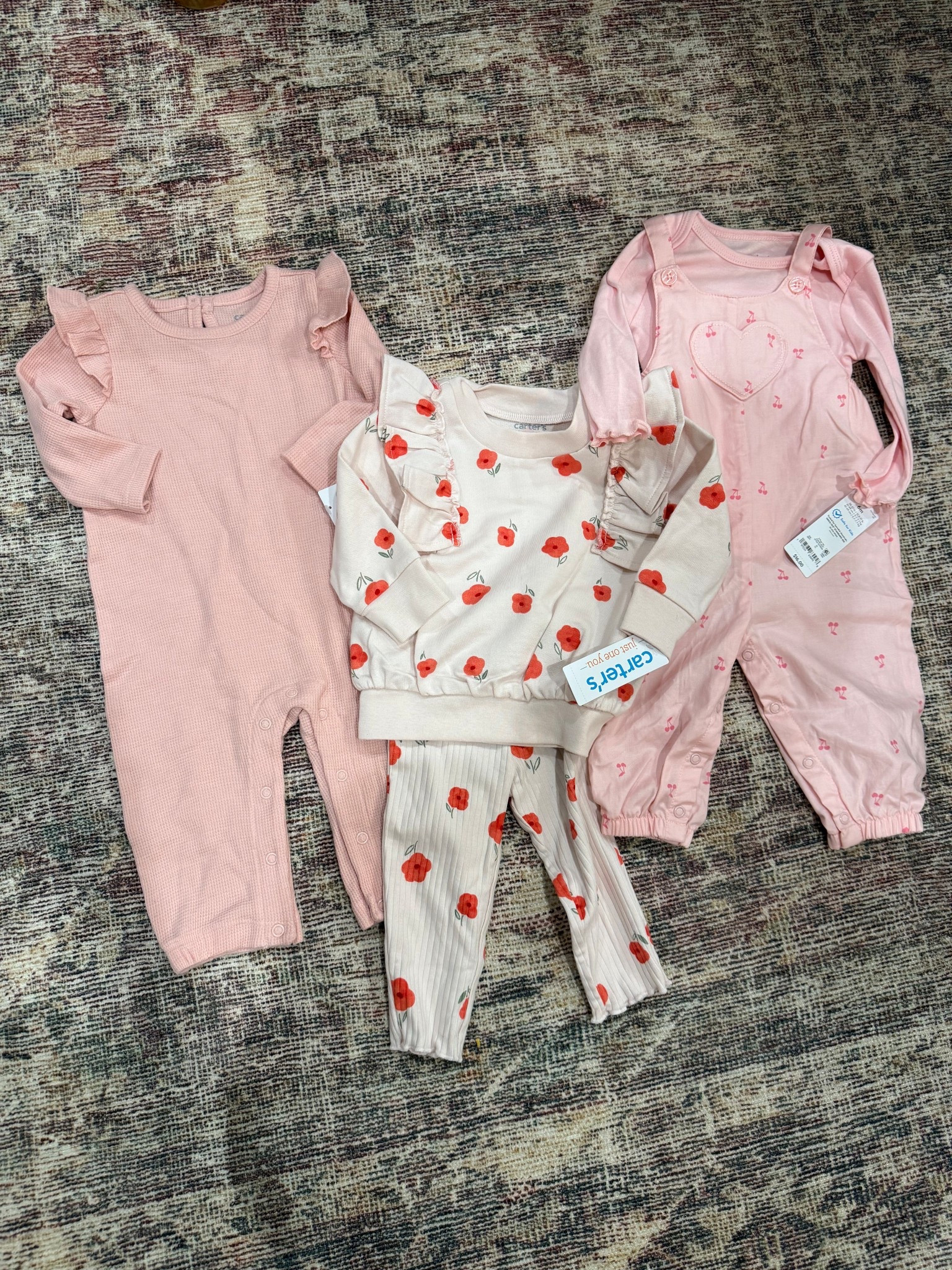 Baby girl pink sets 💕🎀

#LTKBaby #LTKValentine