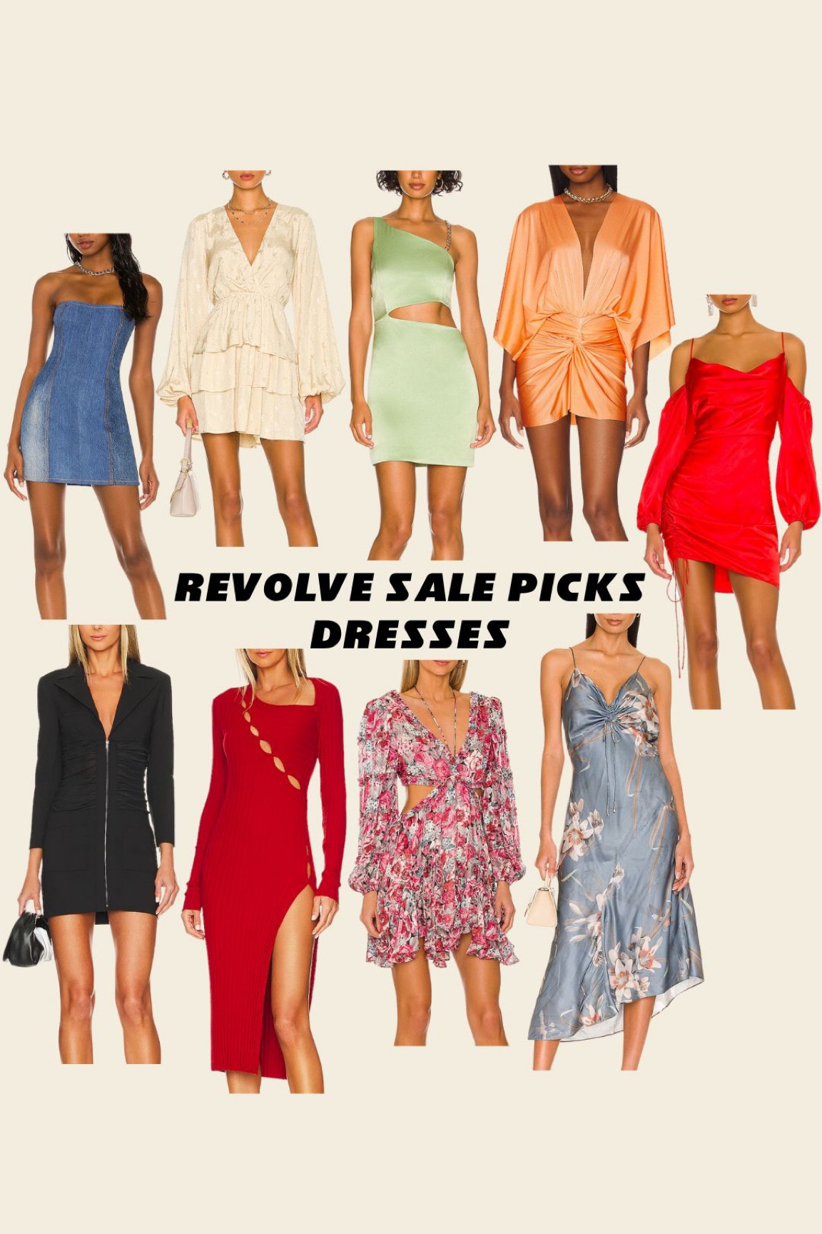 Revolve Sale! 

#LTKsalealert