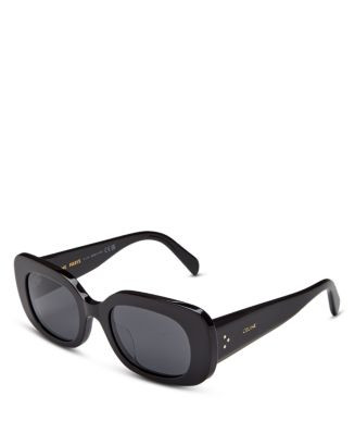 CELINE Square Sunglasses, 51mm  | Bloomingdale's Jewelry & Accessories | Bloomingdale's (US)