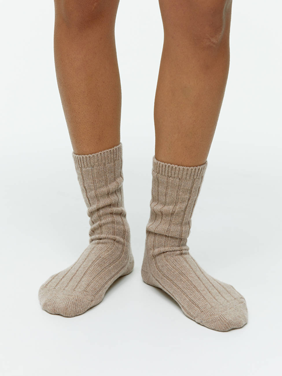 Cashmere Blend Socks | ARKET (US&UK)