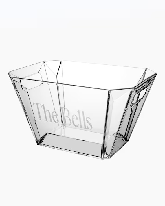 Personalized Acrylic Beverage Tub Party Tub Couple Gift | Etsy | Etsy (US)