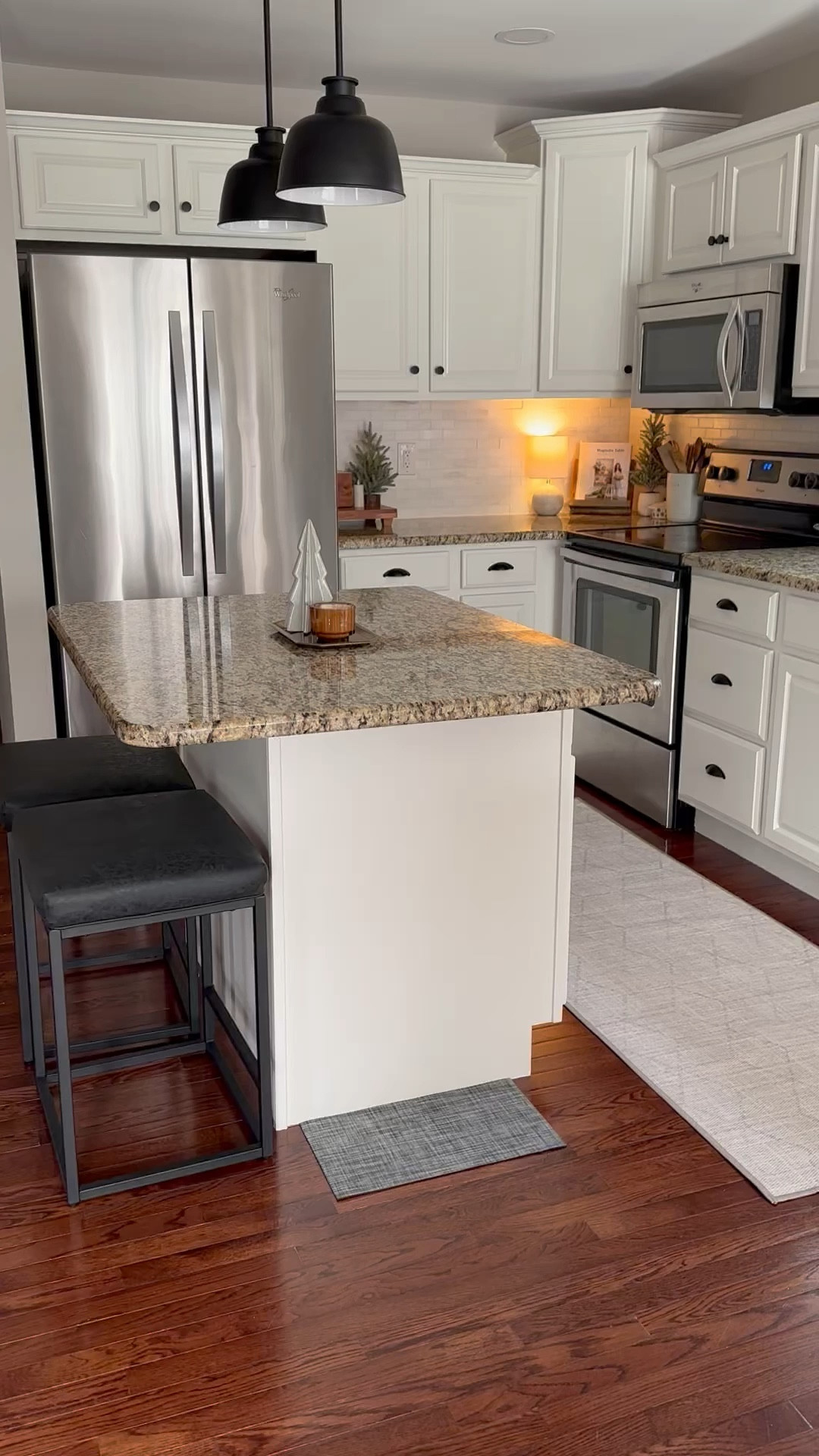 Here’s our new ruggable! We love it so much. 

Rugs, runner, kitchen, kitchen style 

#LTKFind #LTKsalealert #LTKhome