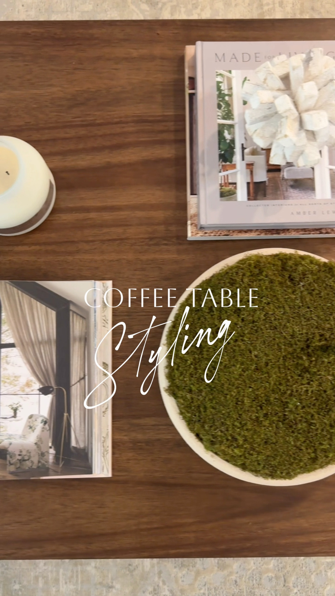 Coffee table styling, coffee table, modern organic home, home styling, modern organic coffee table, coffee table decor 

#LTKHome