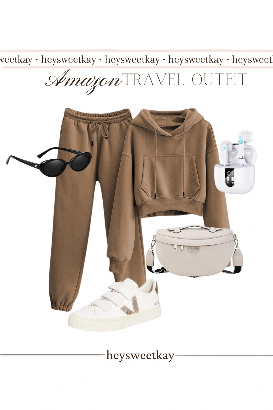 Amazon fashion
Amazon two piece set
Amazon travel outfit