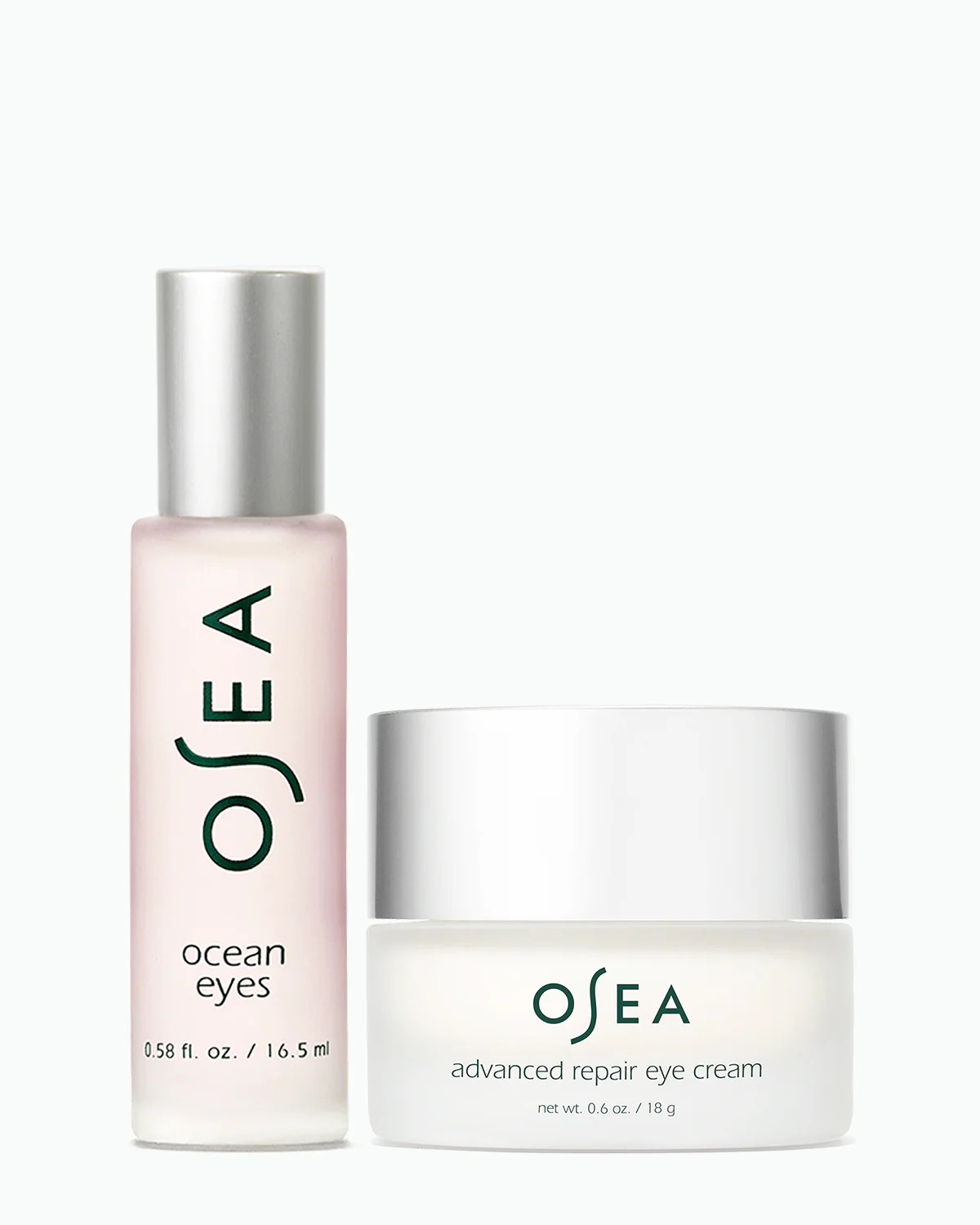 Eye Care Duo | Anti-Fatigue Eye Gel & Eye Cream - OSEA | Osea Malibu (US)