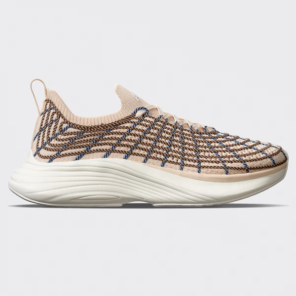 Women's TechLoom Zipline Light Fawn / Chocolate / Navy | APL