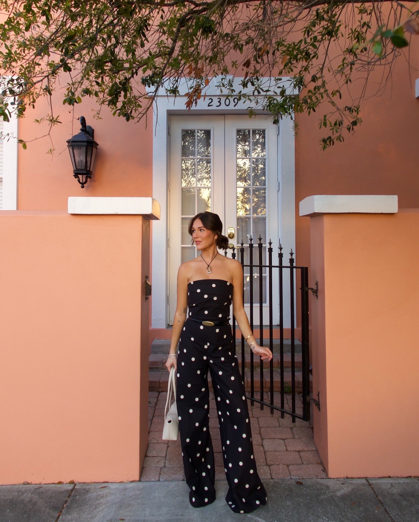 Polka dots for spring🫶🏼🫶🏼

#LTKStyleTip #LTKSeasonal