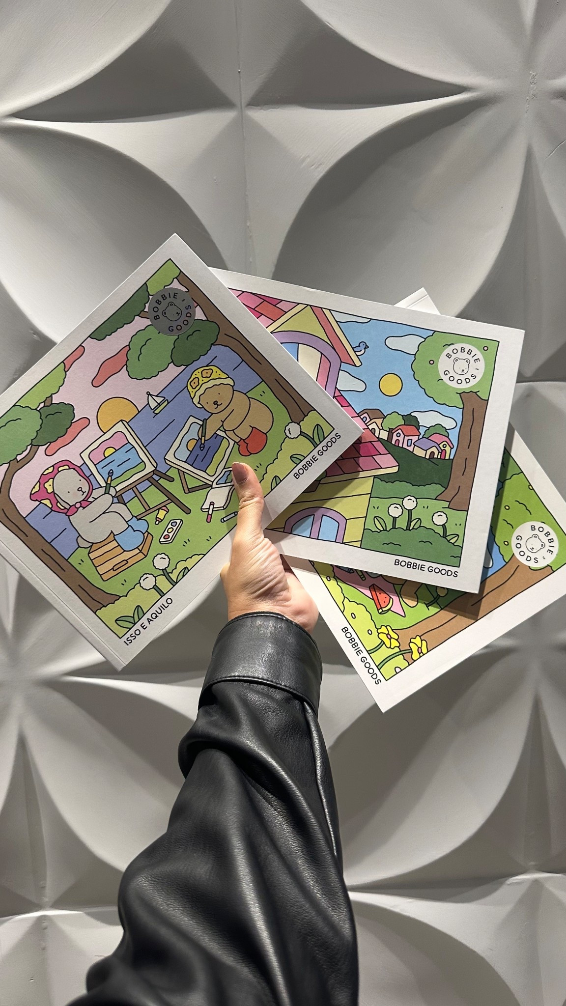 Finalmente chegou o meu novo hobbie 🤍🐻

#LTKguiadepresente #LTKbrasil #LTKpromo