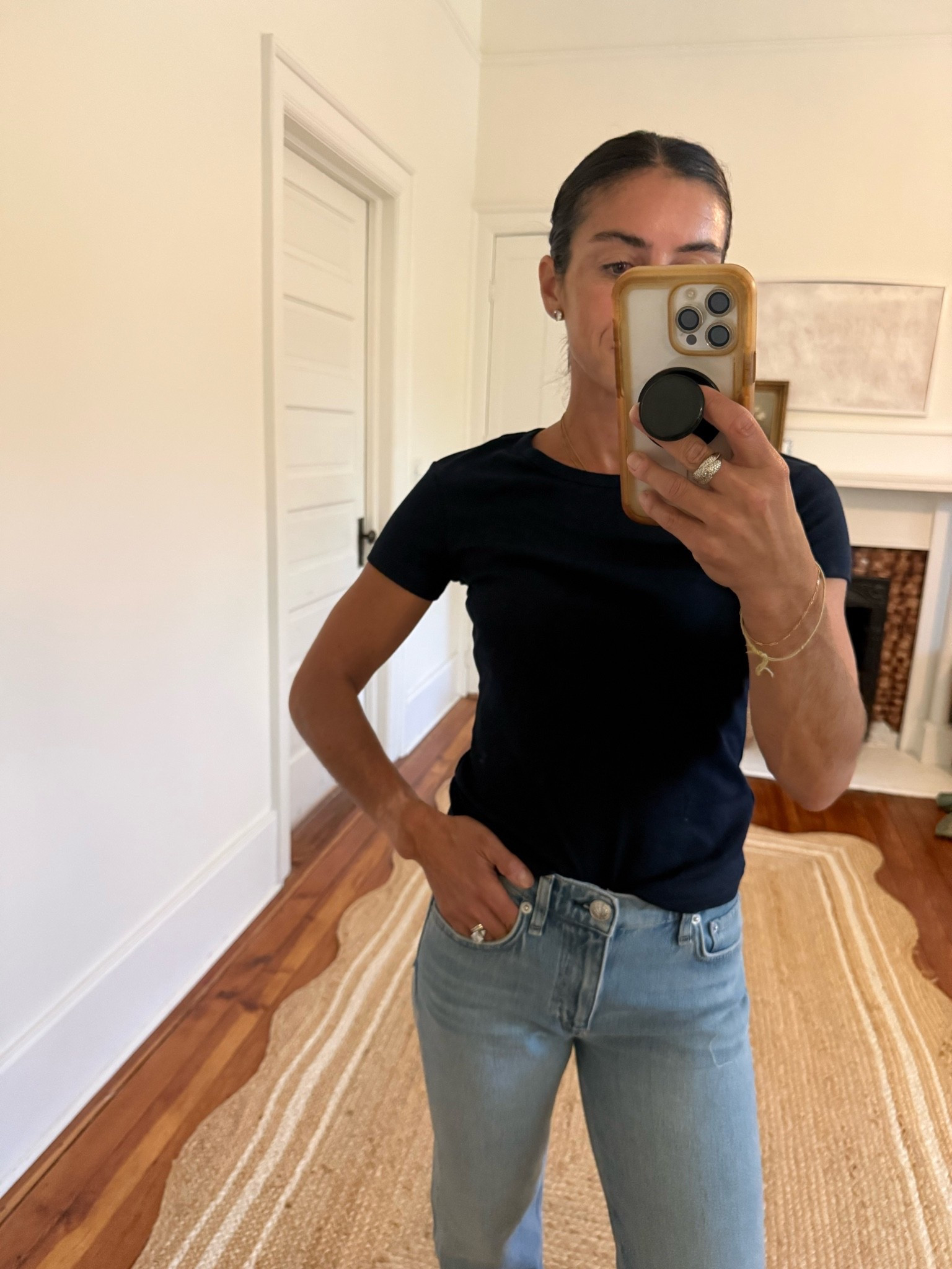 In small all saints tee

#LTKSaleAlert #LTKSeasonal #LTKdayinmylife