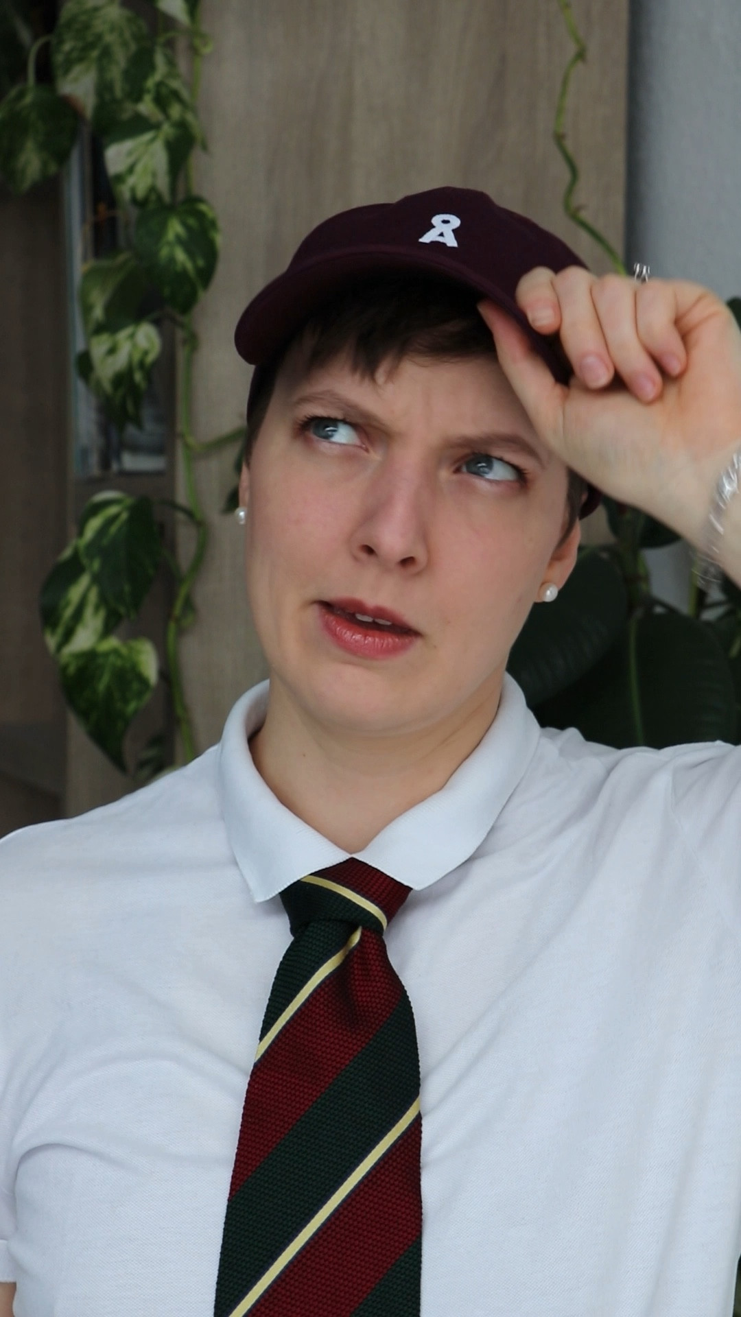 Silly video idea for all my silly hats 🧢
Save 15 % on your own @armedangels cap with code 
SUSTYLERY_15 
(Minimum purchase value 50€, valid until 19 march 2026)

#LTKspring #LTKeurope #LTKdeutschland