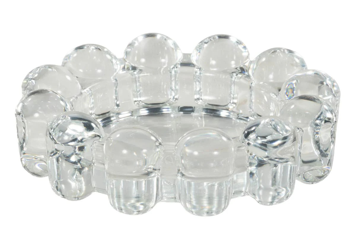 BUBBLE CANDLE DISH | Alice Lane Home Collection