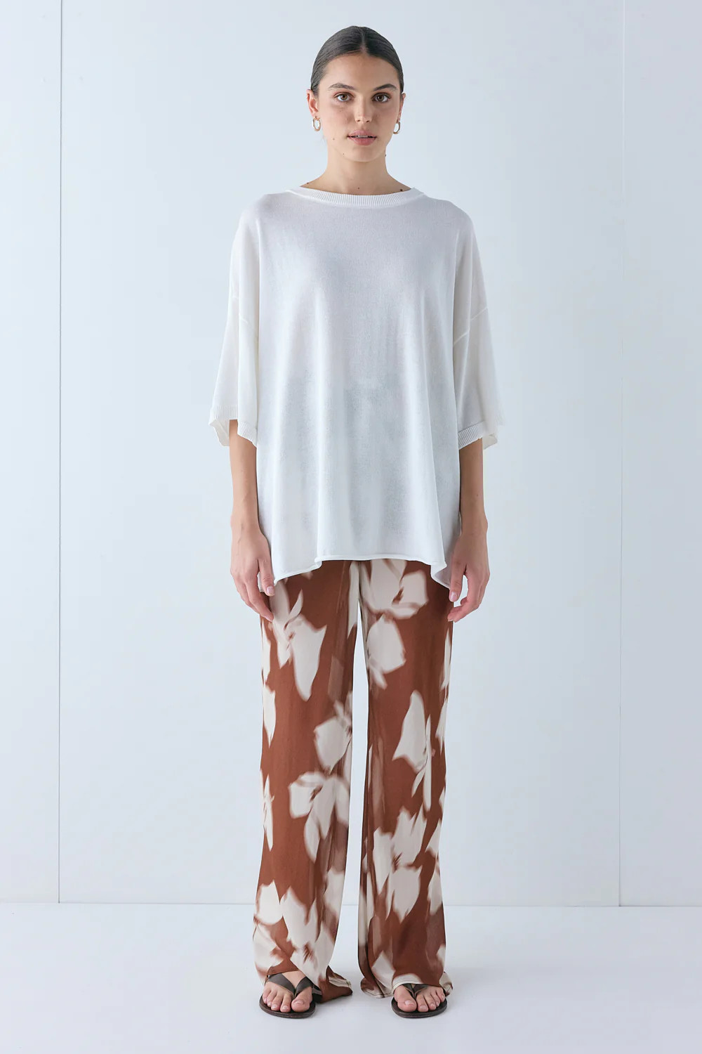 Remi Sheer Pants Lia | VRG Grl