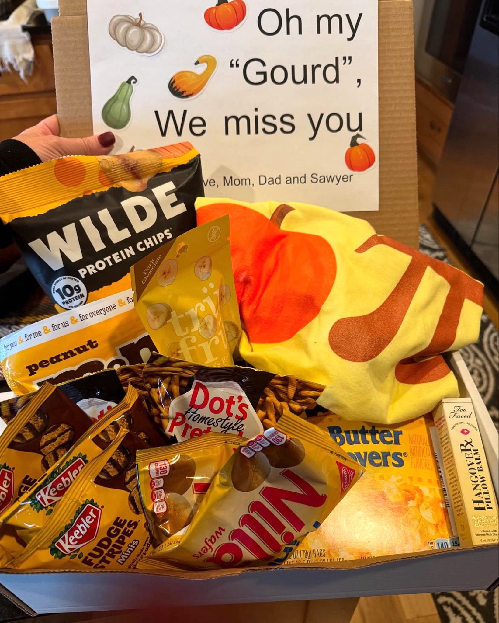 College Care Package

#LTKFamily #LTKGiftGuide #LTKSeasonal