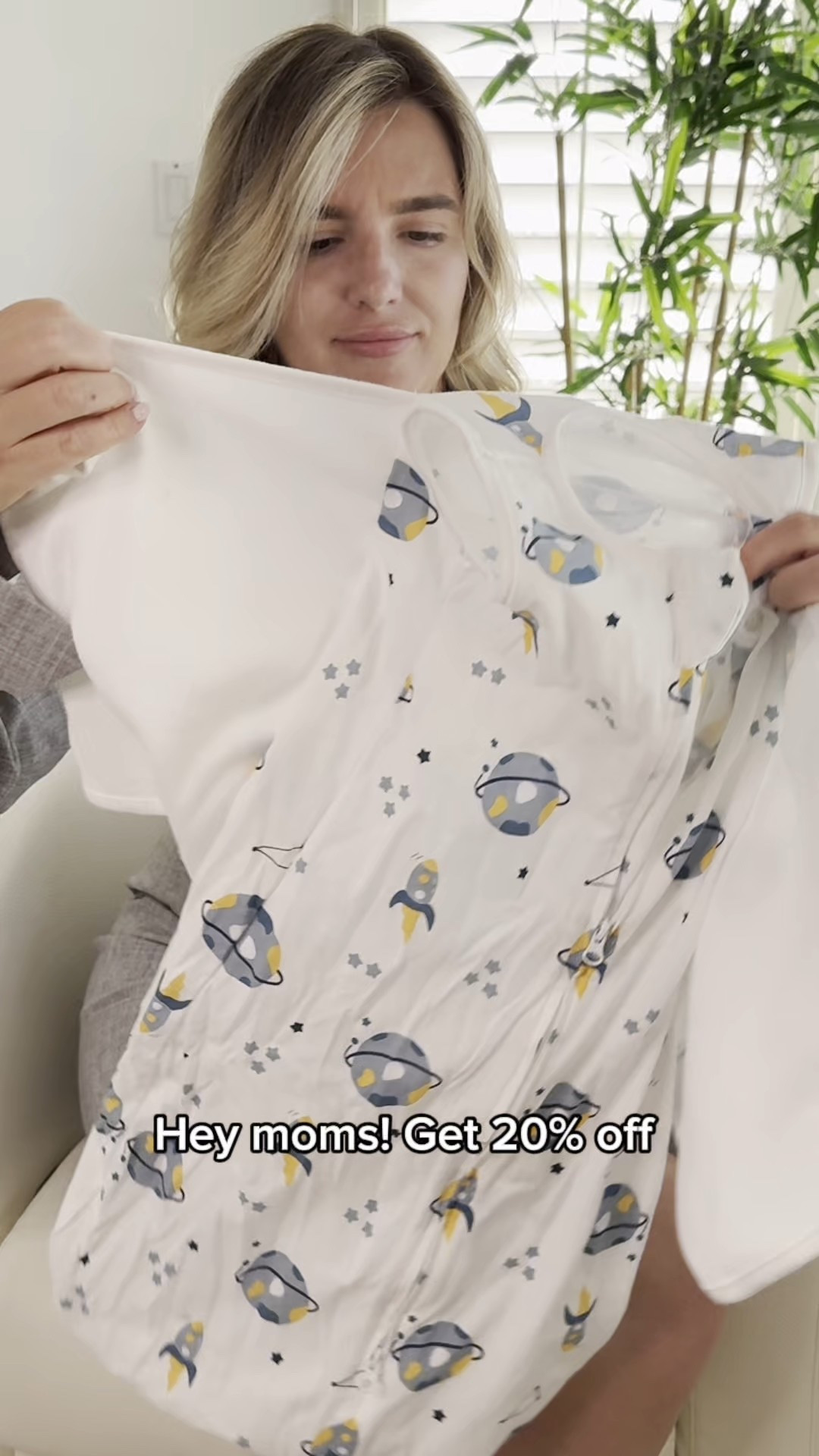 This cozy swaddle sleep sack has been a lifesaver for nap time — soft, secure, and baby-approved!
No more fighting with blankets — just zip, cuddle, and sleep!

I’ve got an exclusive 20% OFF for you!
Use code ZIGJOY66 on Amazon — valid May 13–19 only.

I’ve linked the product directly to this post — tap to shop and save!

#LTKbaby #LTKmama #LTKdeal #BabyMustHaves #AmazonFinds #BabyEssentials #MomLife #NewbornSleep #BabySleepSack #SwaddleSack #MomApproved #LTKunder50 #LTKAmazon


#LTKKids #LTKFamily #LTKBaby