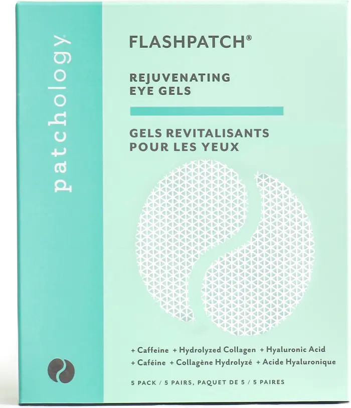 Patchology FlashPatch™ Rejuvenating 5-Minute Eye Gels | Nordstrom | Nordstrom