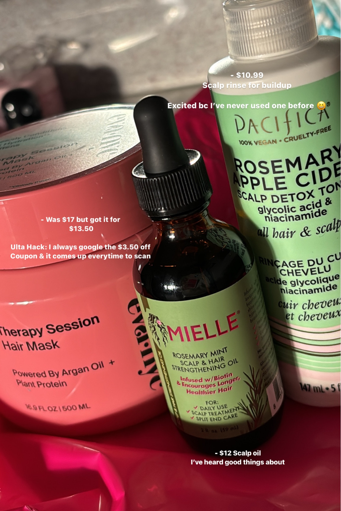 Ulta favorites for hair growth! 

#LTKHoliday #LTKbeauty #LTKsalealert