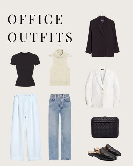 Everyday office pieces 👩‍💻

#LTKshoecrush #LTKunder100 #LTKworkwear