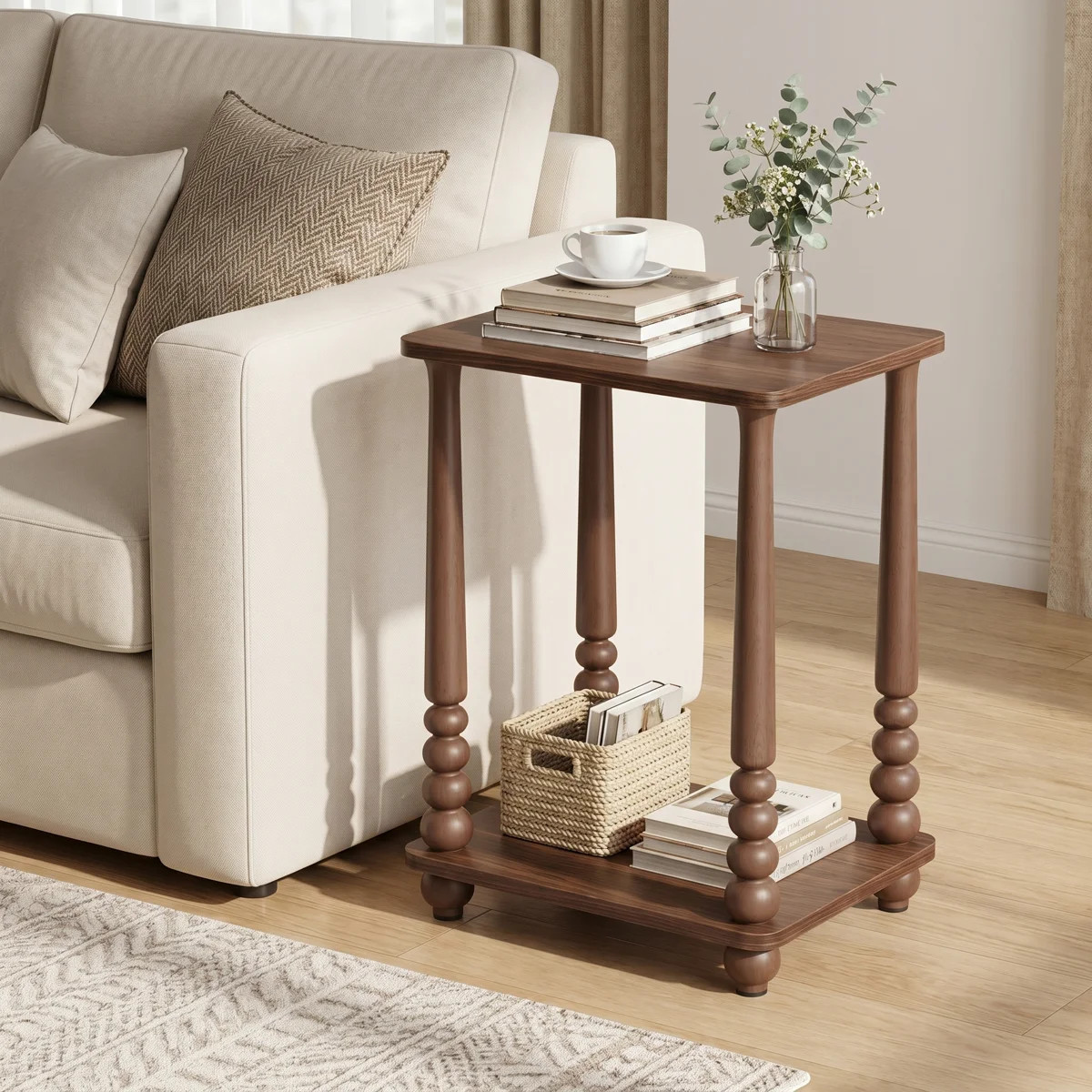 Rectangular End Table | Wayfair North America