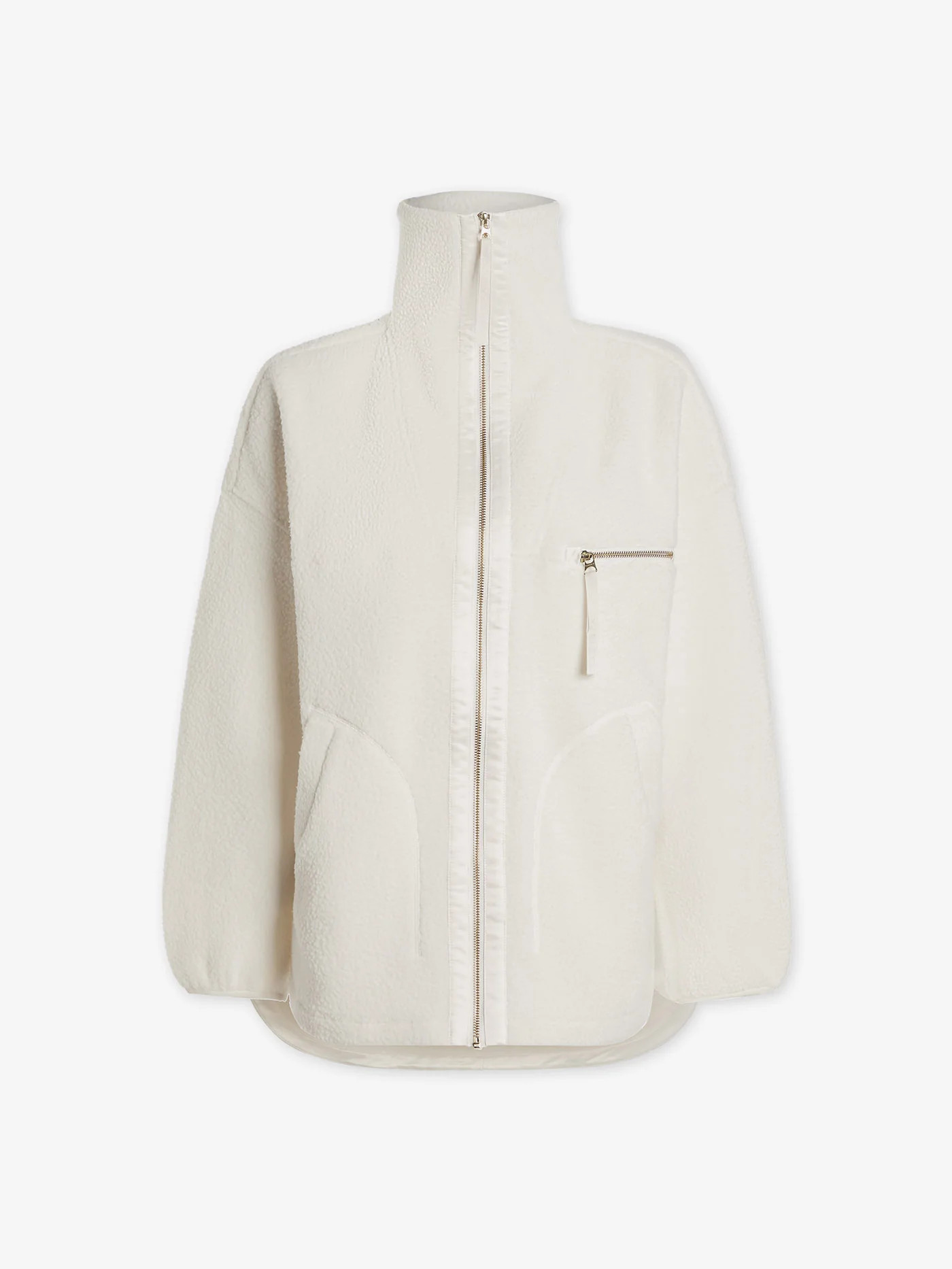 Donley Fleece Jacket | Varley UK