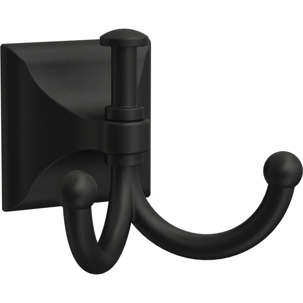 Better Homes & Gardens Eiffel Hook in Matte Black | Walmart (US)