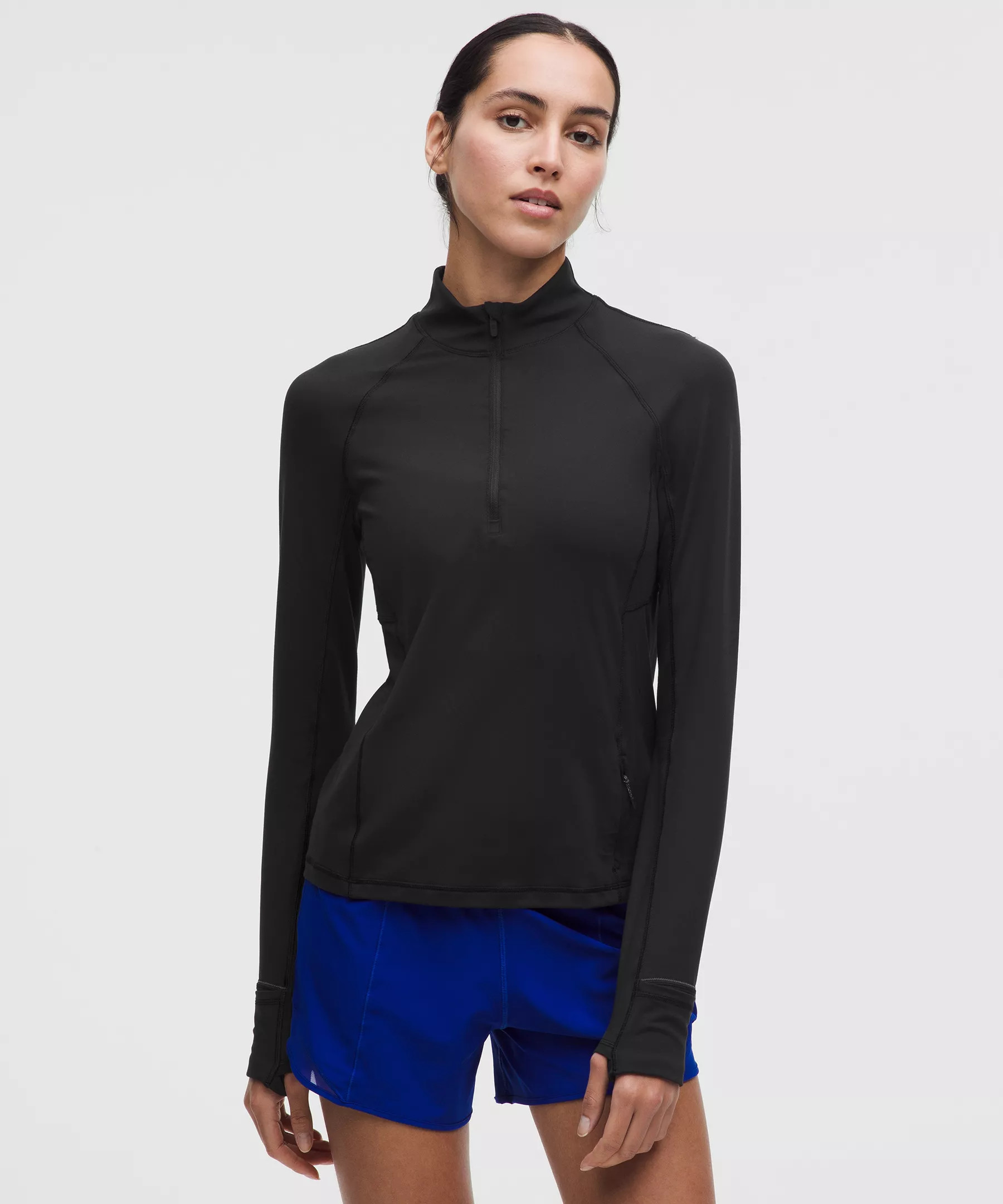 It's Rulu Classic-Fit Half Zip | Lululemon (US)
