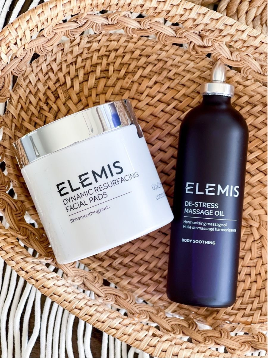 Surprise. You get one more day of the best ELEMIS sale of the year. You can still save 30% sitewide, plus get a free 5-piece gift worth $204. Their holiday sets are 25% off too, which is the lowest they go. And if you’re grabbing a few favorites, orders $230+ come with the handmade pearl phone wristlet by The Caep. Use code CYBERVIP

A good time to stock up, restock, or finally try the products everyone swears by.

elemis dynamic resurfacing pads - elemis resurfacing facial pads - elemis de stress massage oil - elemis body care - elemis skincare favorites - exfoliating facial pads - gentle exfoliating pads - resurfacing skincare routine - body soothing massage oil - relaxing body oil - clean skincare products - luxury skincare brands - spa quality skincare - glowing skin routine - anti aging skincare essentials - hydrating skincare products - sensitive skin safe skincare - daily skincare routine - beauty must haves - viral beauty products - best skincare products 2025 - skincare for glowing skin - self care routine essentials - winter skincare favorites - holiday beauty gifts - clean beauty products - everyday beauty essentials

#LTKselfcare #LTKSaleAlert #LTKGiftGuide
