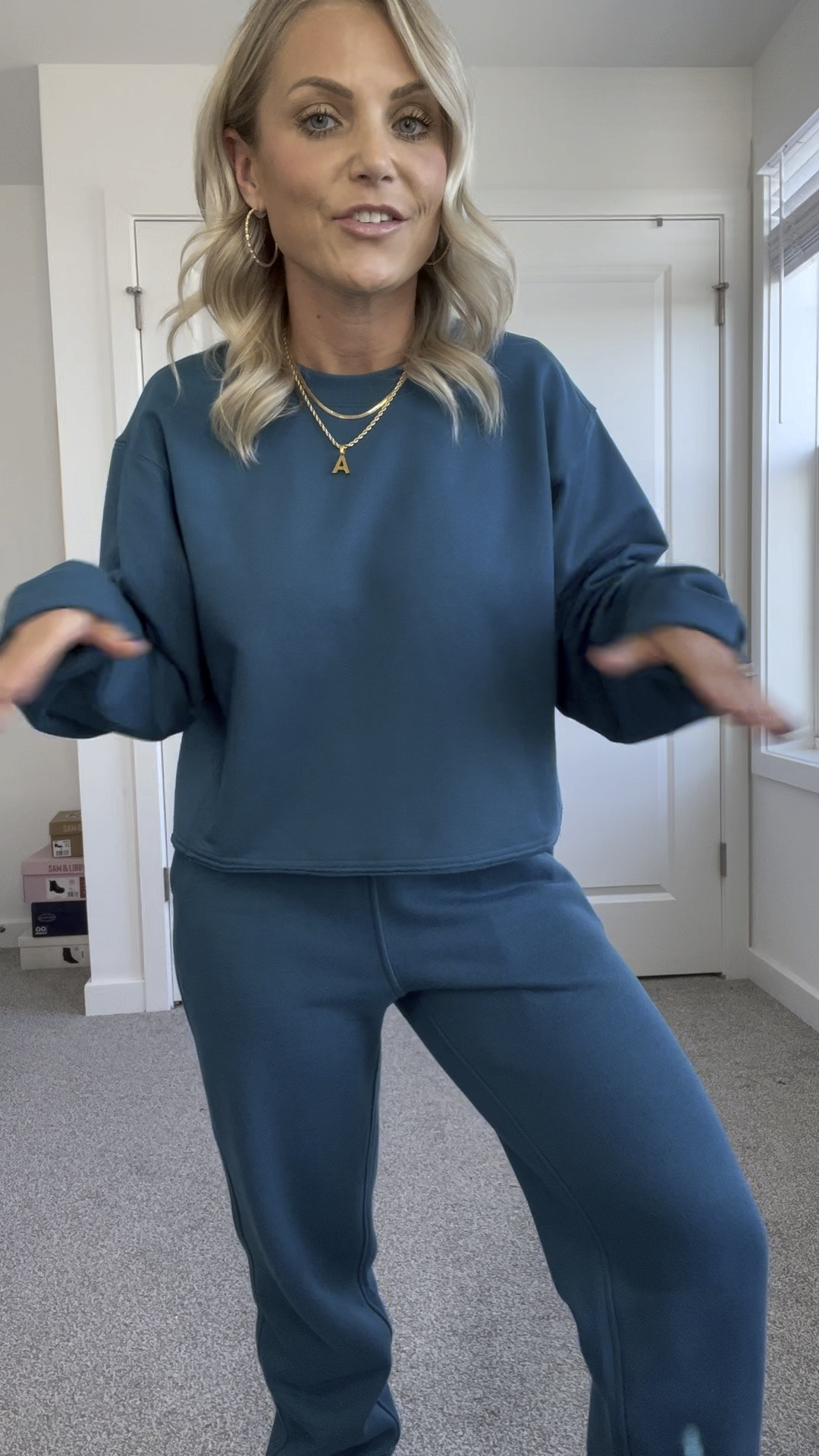 Lululemon Dupe Sweatsuit from Amazon🌟
$70 vs. $226

Amazon fashion finds, amazon sweatsuits, Lululemon dupes, fall fashion, fall sweater

#LTKstyletip #LTKfindsunder50 #LTKfindsunder100