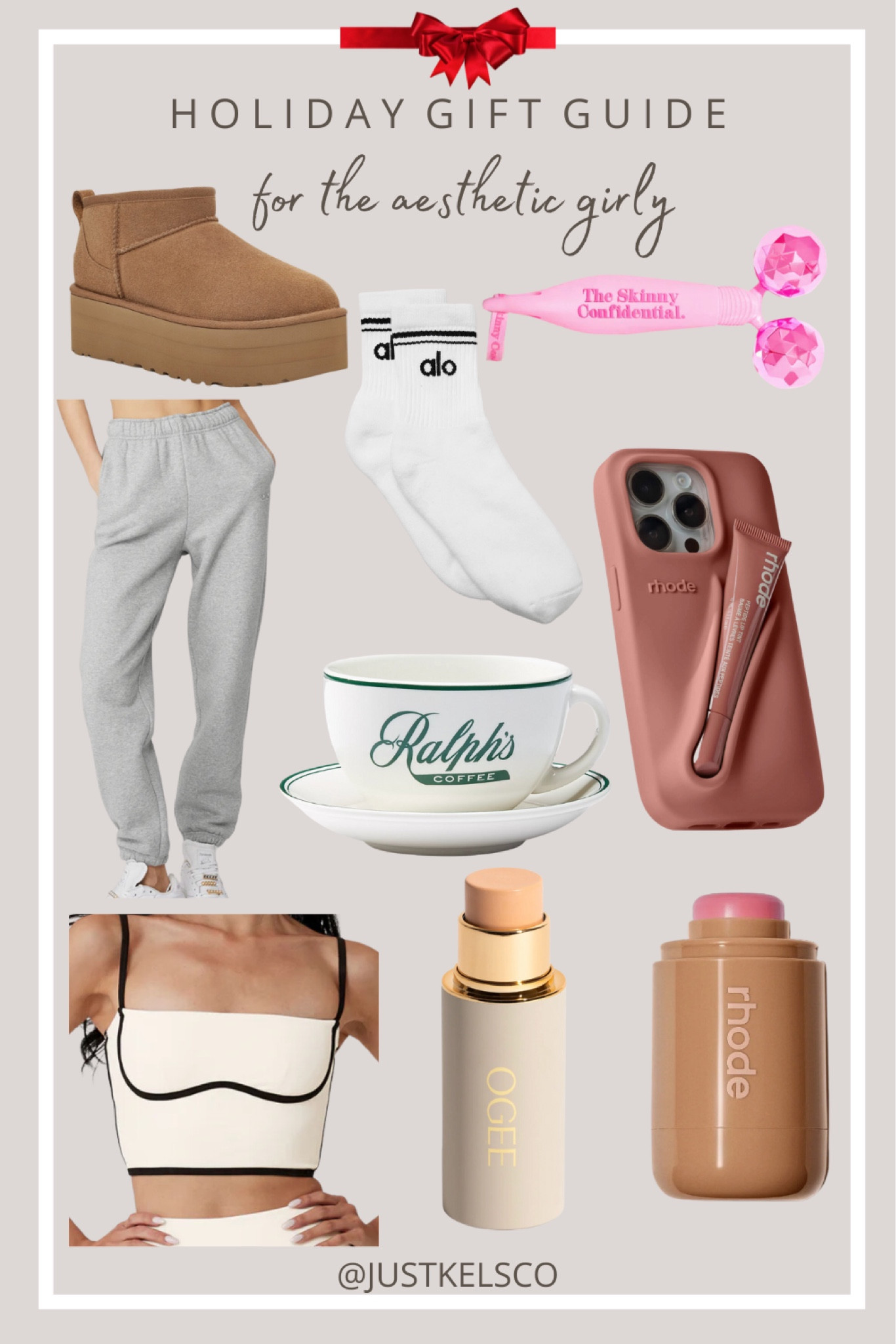 holiday gift guide // gifts for the aesthetic girly 

#LTKHoliday #LTKGiftGuide #LTKCyberWeek