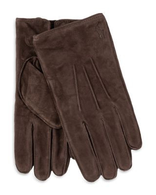 Everyday Suede Gloves | Bloomingdale's (US)