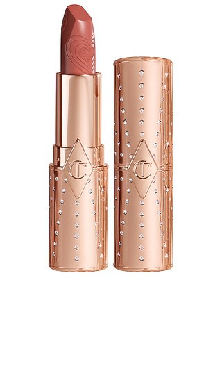K.I.S.S.I.N.G Lipstick in Nude Romance | Revolve Clothing (Global)