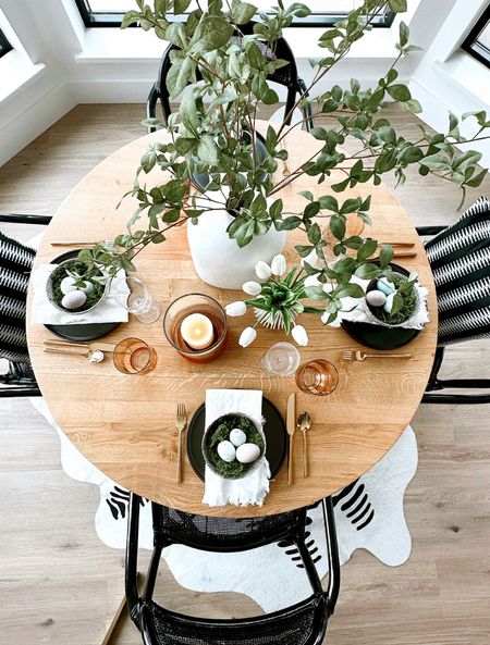 Easter table 

#LTKSeasonal #LTKstyletip #LTKhome