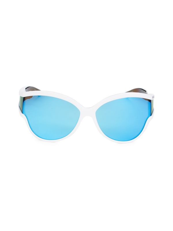 63MM Butterfly Sunglasses | Saks Fifth Avenue OFF 5TH