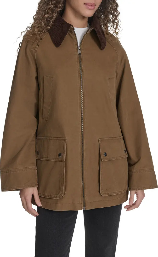 Levi's® Four Pocket Barn Jacket | Nordstrom | Nordstrom