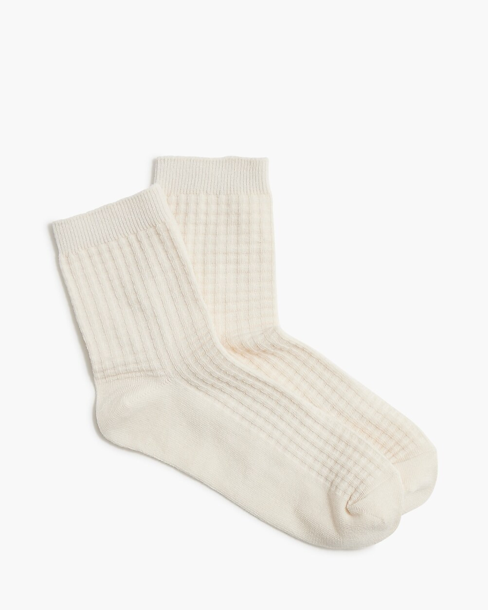 Waffle boot socks | J.Crew Factory