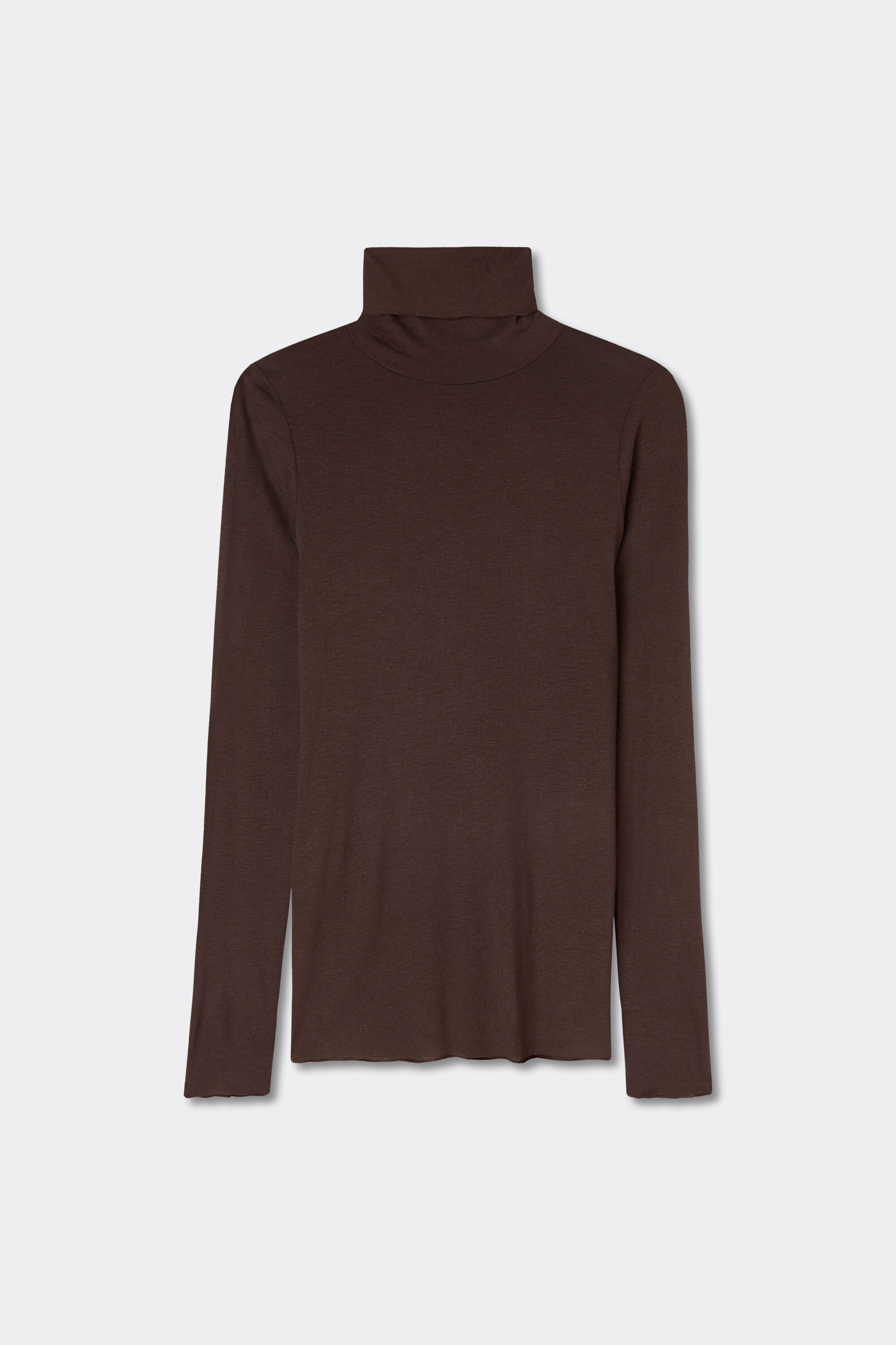 Modal Cashmere Ultralight High-Neck Top - Intimissimi | Intimissimi (US)