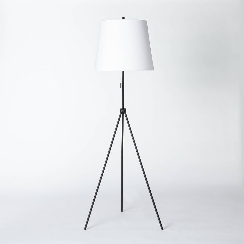 Metal Tripod Floor Lamp - Threshold™ designed with Studio McGee | Target