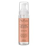 SheaMoisture Curl Mousse for Frizz Control Coconut and Hibiscus with Shea Butter 7.5 oz | Amazon (US)