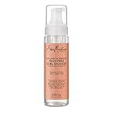 SheaMoisture Curl Mousse for Frizz Control Coconut and Hibiscus with Shea Butter 7.5 oz | Amazon (US)